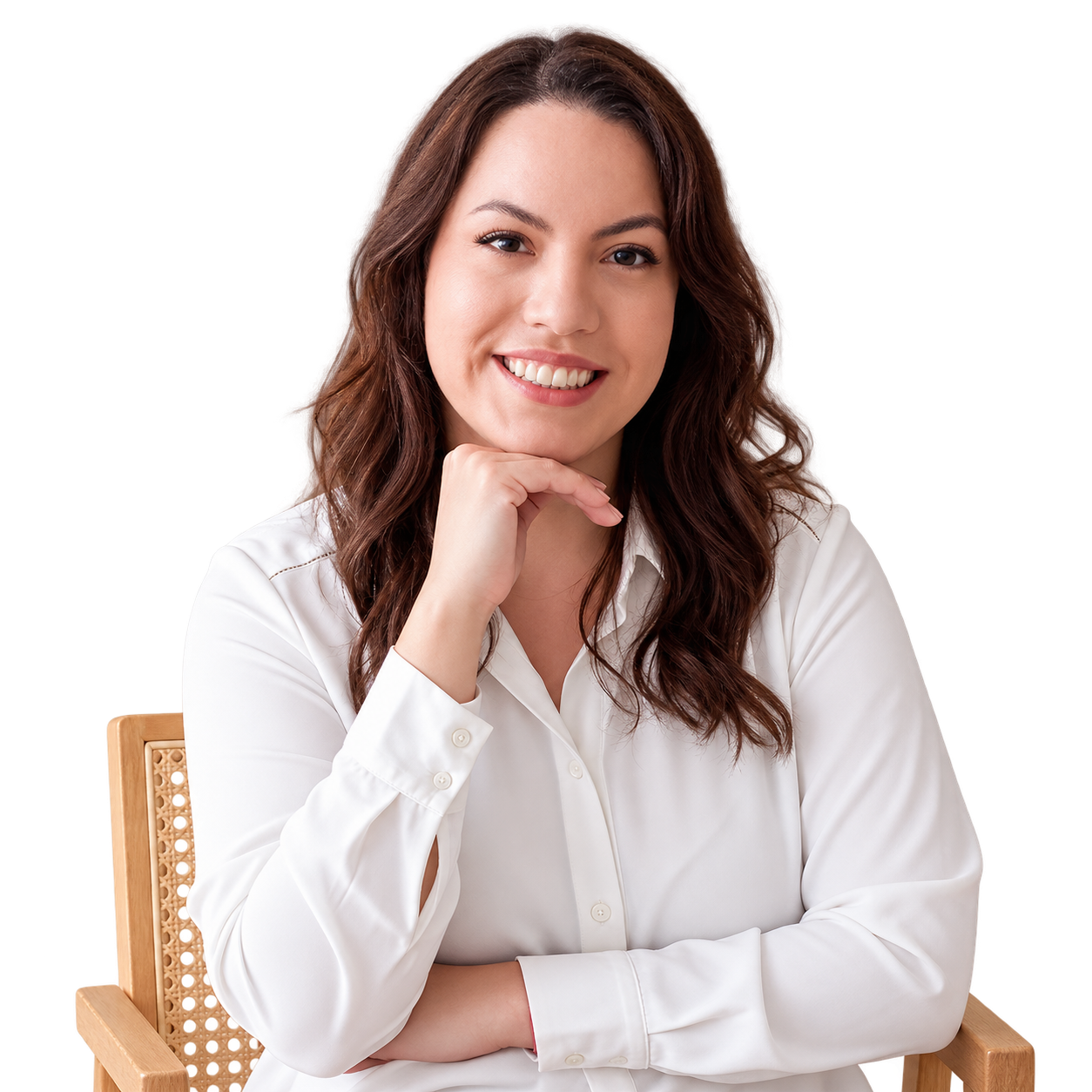 Luiza Antunes, psicóloga especializada em emagrecimento e transtornos alimentares